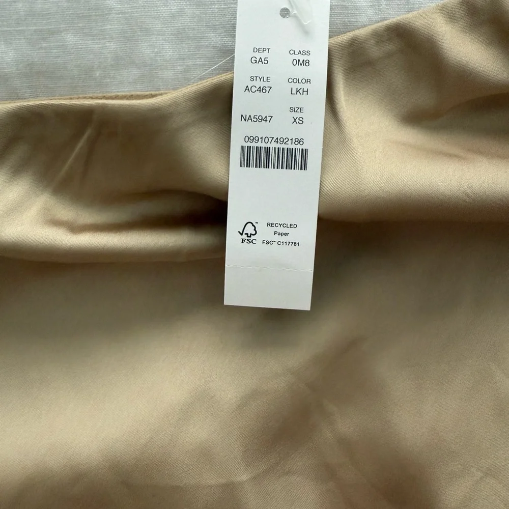 J. Crew Cream Maxi Skirt - Picture 4 of 6